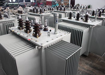 怀化S9-160KVA/10KV油浸式电力变压器